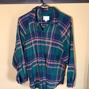 American Eagle Flannel